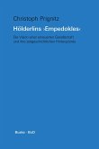 Hölderlins "Empedokles" Hölderlins "Empedokles"