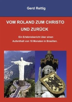 VOM ROLAND ZUM CHRISTO UND ZURÜCK - Rettig, Gerd