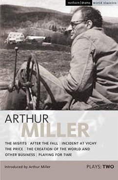 Plays Two - Miller, Arthur