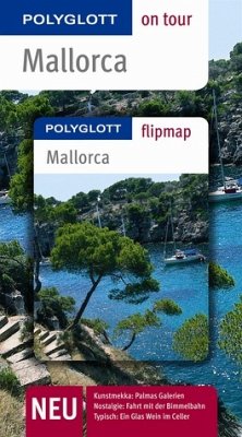 Mallorca. Polyglott on tour - Reiseführer - Kristiane Albert