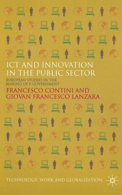 Cover ICT and Innovation in the Public Sector