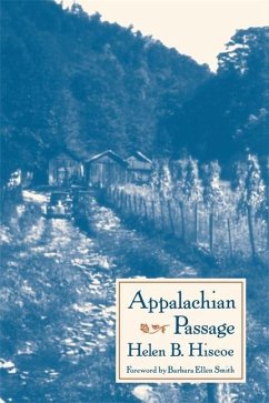 Appalachian Passage - Hiscoe, Helen B.