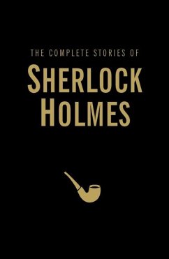 Cover The Complete Stories of Sherlock Holmes