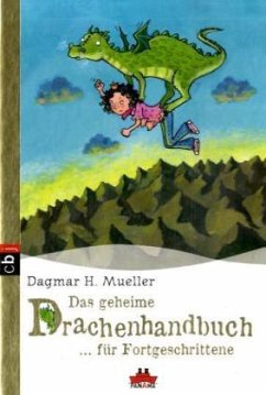 Cover Das geheime Drachenhandbuch - für Fortgeschrittene