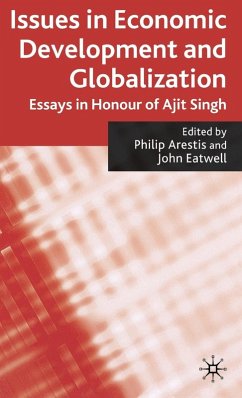 Cover Issues in Economic Development and Globalization