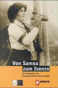Von Samoa zum Isonzo - Elke Krasny, Marcus G. Patka, Christian Rapp
