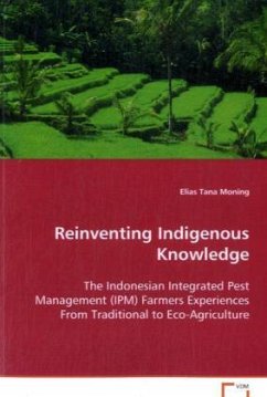 Reinventing Indigenous Knowledge - Moning, Elias Tana