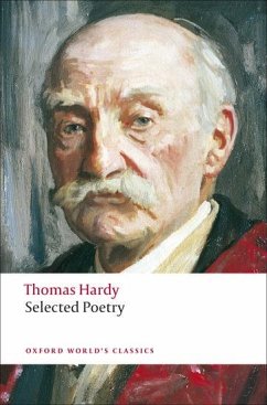 Selected Poetry - Hardy, Thomas