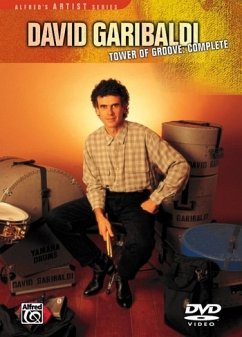 Tower of Groove complete DVD