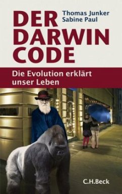 Der Darwin-Code - Junker, Thomas; Paul, Sabine