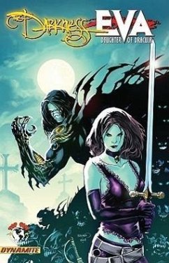 The Darkness vs. Eva: Daughter of Dracula - Moore, Leah; Reppion, John