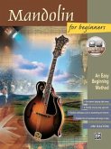 Mandolin for Beginners, w. Audio-CD