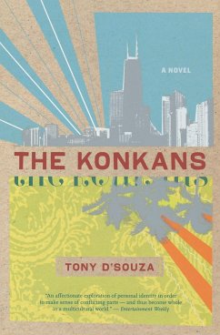 The Konkans - D'Souza, Tony