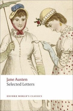 Selected Letters - Austen, Jane