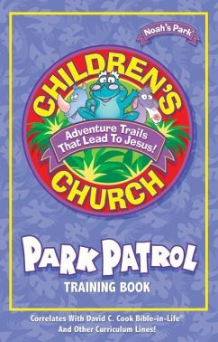 Children's Church Park Patrol