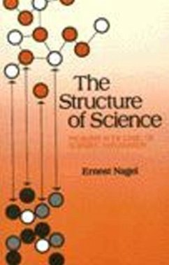 The Structure of Science - Nagel, Ernst