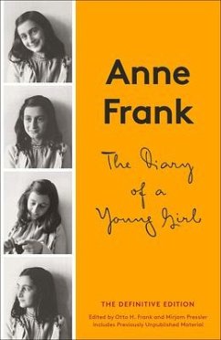 Diary of a Young Girl - Frank, Anne