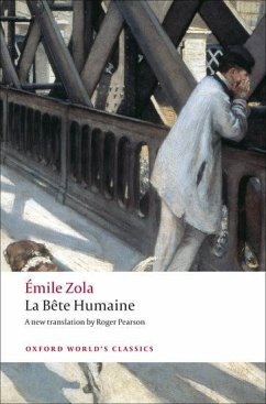 La Bete humaine - Zola, Emile