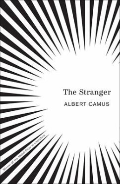 The Stranger - Camus, Albert