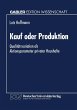 Kauf oder Produktion - Bild 1