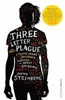 Three Letter Plague - Steinberg, Jonny