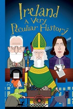 Cover Ireland: A Very Peculiar History(tm)