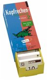 Kopfrechentraining, Das kleine 1 x 1, m. Lernbox Kopfrechentraining, Das kleine 1 x 1, m. Lernbox