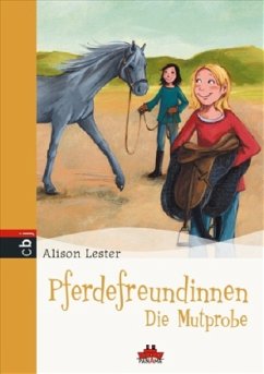 Die Mutprobe - Lester, Alison