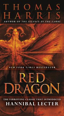 Red Dragon - Harris, Thomas