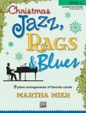 Christmas Jazz, Rags & Blues, Book 3