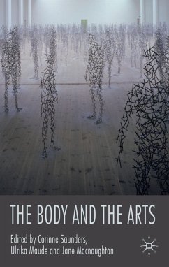 The Body and the Arts - Saunders, Corinne