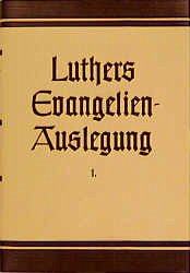 Die Weihnachts- und Vorgeschichten bei Matthäus und Lukas - Mülhaupt, Erwin / Luther, Martin