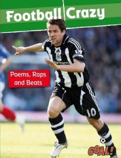 Football Crazy; Poems, Raps & Beats - Norman Tony