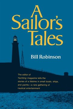 A Sailor's Tales - Robinson, Bill
