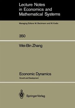 Economic Dynamics - Zhang, Wei-Bin