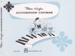 Palmer-Hughes Accordion Course, Book 1 - Palmer, Willard A.;Hughes, Bill