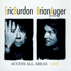 Access All Areas/Live - Eric Burdon - Brian Auger Band