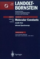 Cover COO+ (OCO+), CFeO (FeCO), CFeO-, (FeCO-), CNN (NCN), CNO (NCO) (CNO) (CON), CNO- (NCO-)