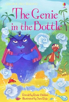 The Genie in the Bottle - Dickins, Rosie