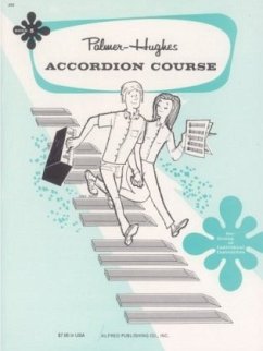 Palmer-Hughes Accordion Course, Book 5 - Palmer, Willard A.;Hughes, Bill