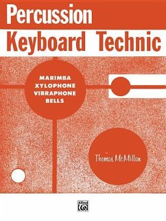 Percussion Keyboard Technic - McMillan, Thomas