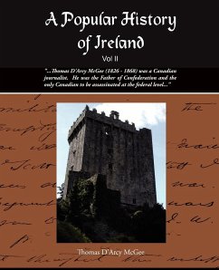 A Popular History of Ireland II - Mcgee, Thomas D'Arcy