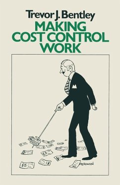 Cover Making Cost Control Work
