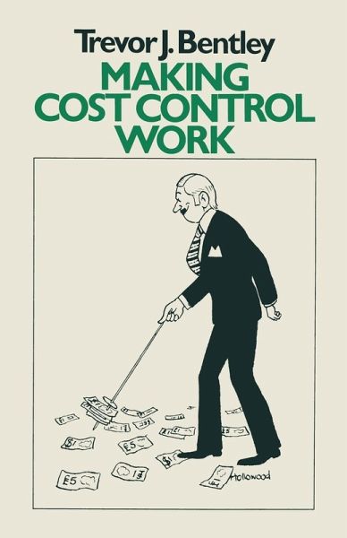 Making Cost Control Work Making Cost Control Work