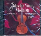 Solos for Young Violinists, Vol 2: Selections from the Student Repertoire