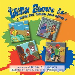 Think About It - A Write and Reflect Book 1 - Brown, Brian