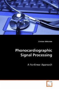 Phonocardiographic Signal Processing - Ahlström, Christer