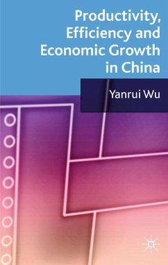 Productivity, Efficiency and Economic Growth in China - Wu, Y.