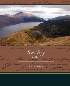 Rob Roy - Walter, Scott