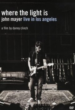 Where The Light Is: John Mayer Live In Los Angeles - Mayer,John
